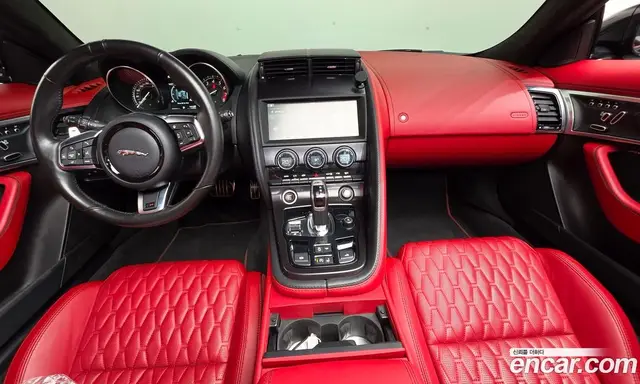 Jaguar F-Type 2019 5.0 АКПП, миниатюра 7