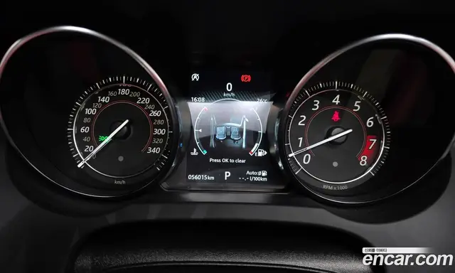 Jaguar F-Type 2019 5.0 АКПП, миниатюра 8