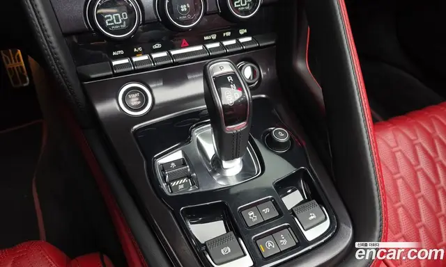 Jaguar F-Type 2019 5.0 АКПП, миниатюра 9