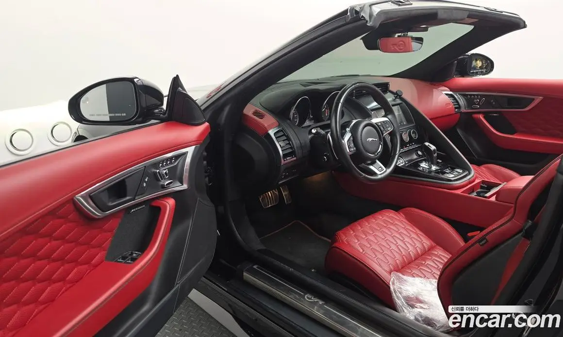 Jaguar F-Type 2019 5.0 АКПП, фото 10
