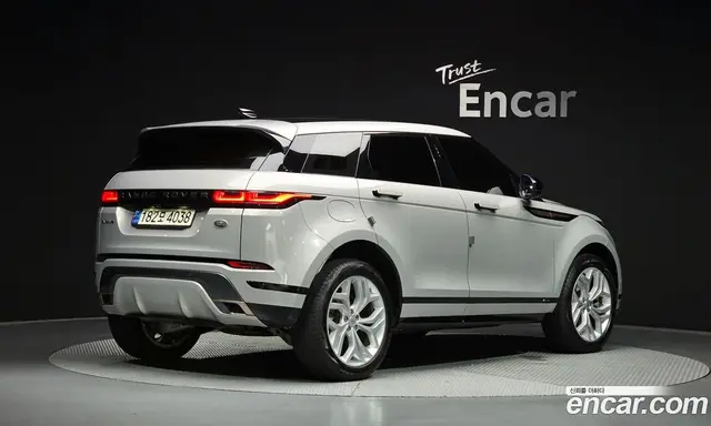 Land Rover Range Rover Evoque 2021 2.0 АКПП, миниатюра 2