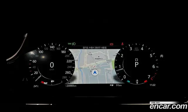 Land Rover Range Rover Evoque 2021 2.0 АКПП, миниатюра 11