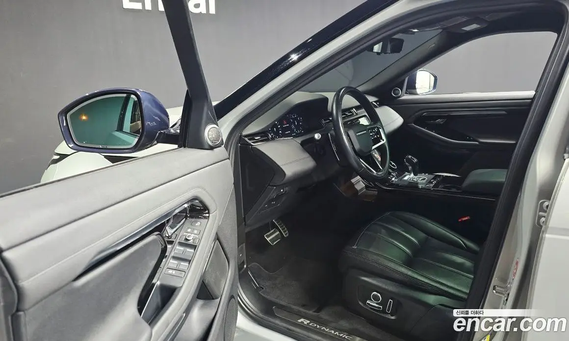 Land Rover Range Rover Evoque 2021 2.0 АКПП, фото 13