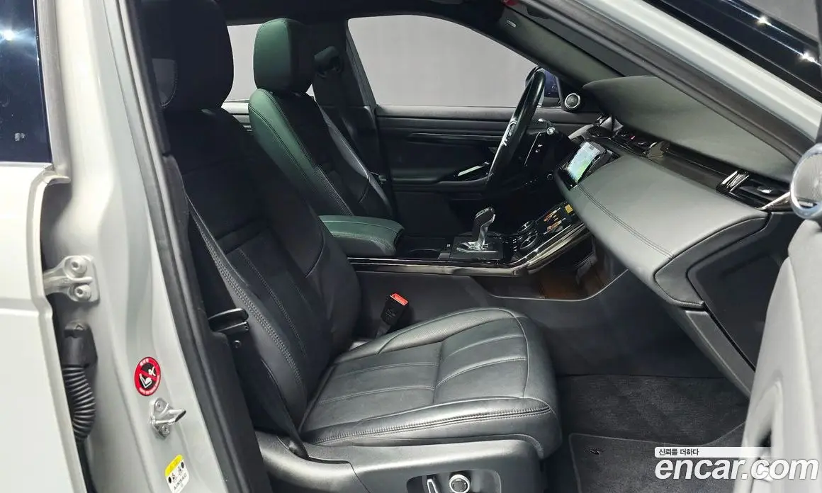 Land Rover Range Rover Evoque 2021 2.0 АКПП, фото 16