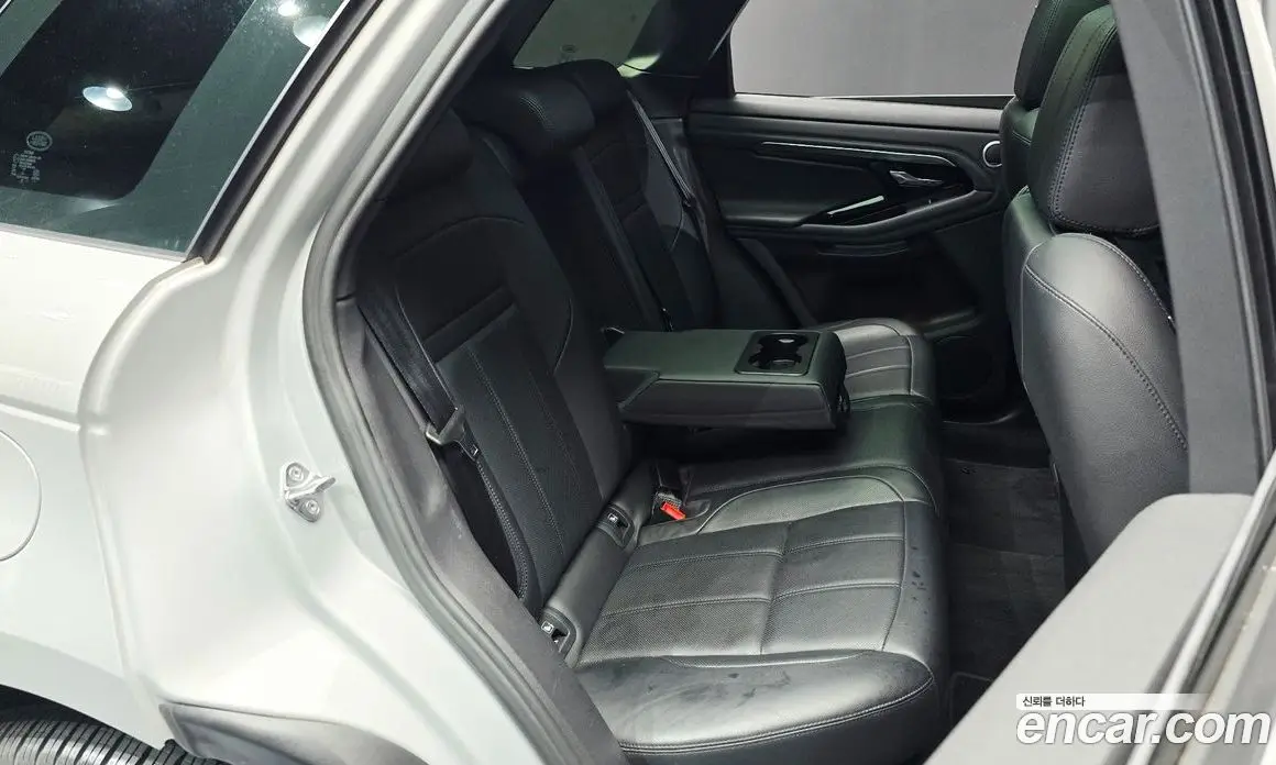 Land Rover Range Rover Evoque 2021 2.0 АКПП, фото 17