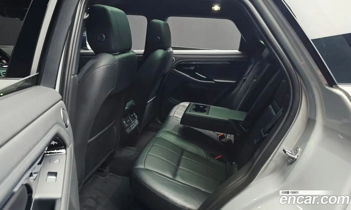 Land Rover Range Rover Evoque 2021 2.0 АКПП, фото 18