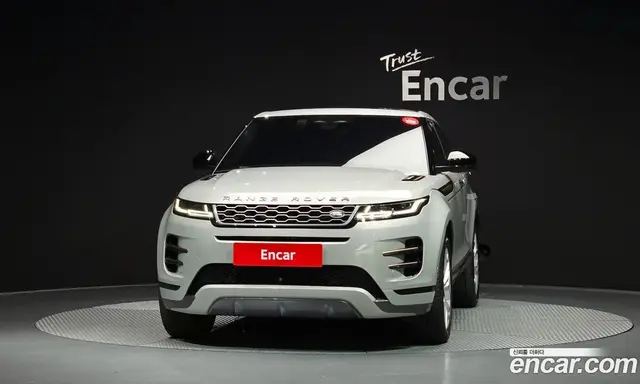 Land Rover Range Rover Evoque 2021 2.0 АКПП, миниатюра 3