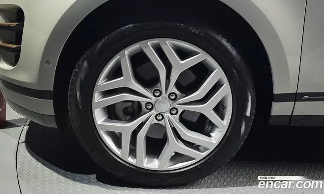 Land Rover Range Rover Evoque 2021 2.0 АКПП, миниатюра 5