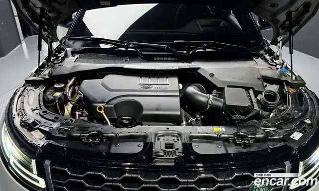 Land Rover Range Rover Evoque 2021 2.0 АКПП, миниатюра 6