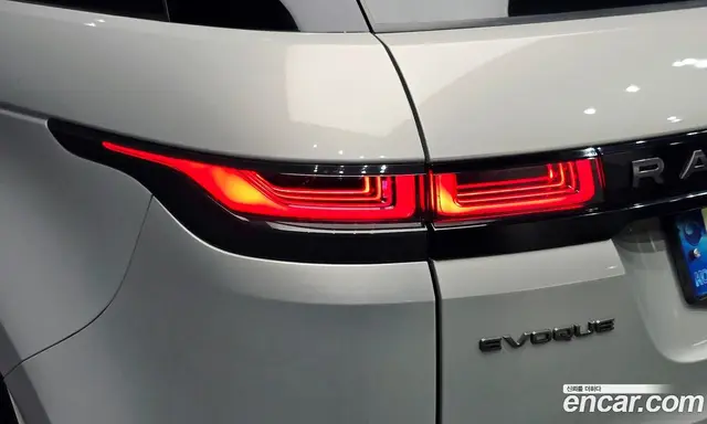 Land Rover Range Rover Evoque 2021 2.0 АКПП, миниатюра 9