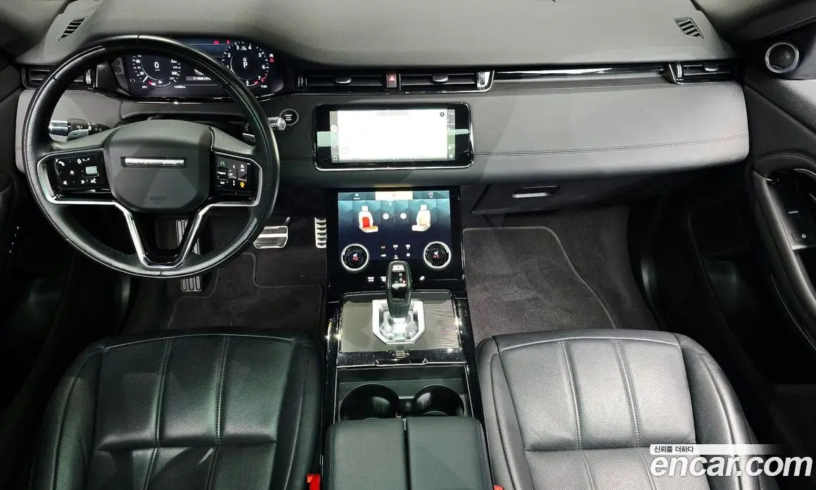 Land Rover Range Rover Evoque 2021 2.0 АКПП, фото 10