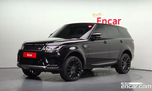 Land Rover Range Rover Sport, 2018, 73 326 км