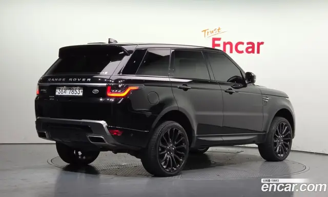 Land Rover Range Rover Sport 2018 3.0 АКПП, миниатюра 2