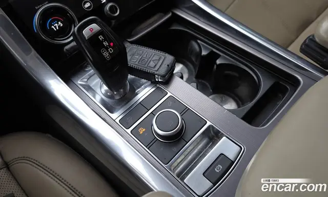 Land Rover Range Rover Sport 2018 3.0 АКПП, миниатюра 12