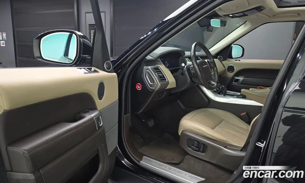 Land Rover Range Rover Sport 2018 3.0 АКПП, фото 13