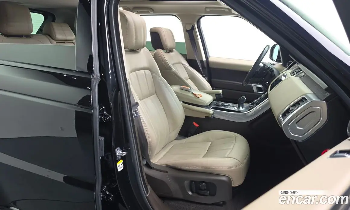 Land Rover Range Rover Sport 2018 3.0 АКПП, фото 16