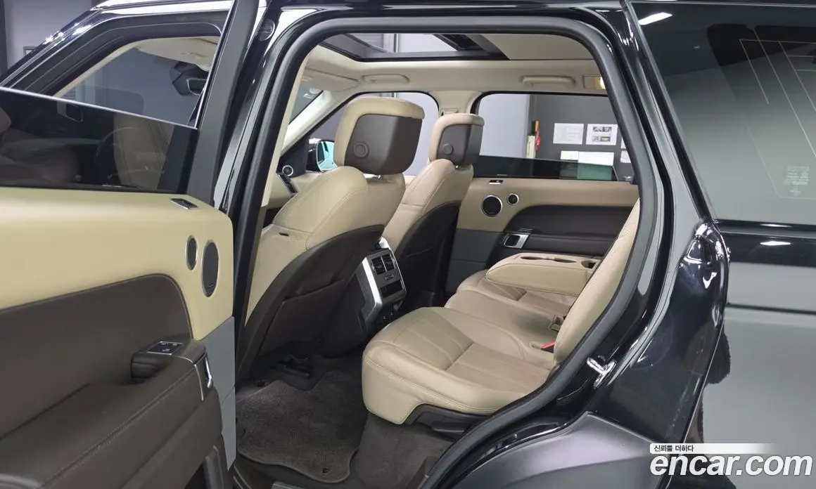 Land Rover Range Rover Sport 2018 3.0 АКПП, фото 17