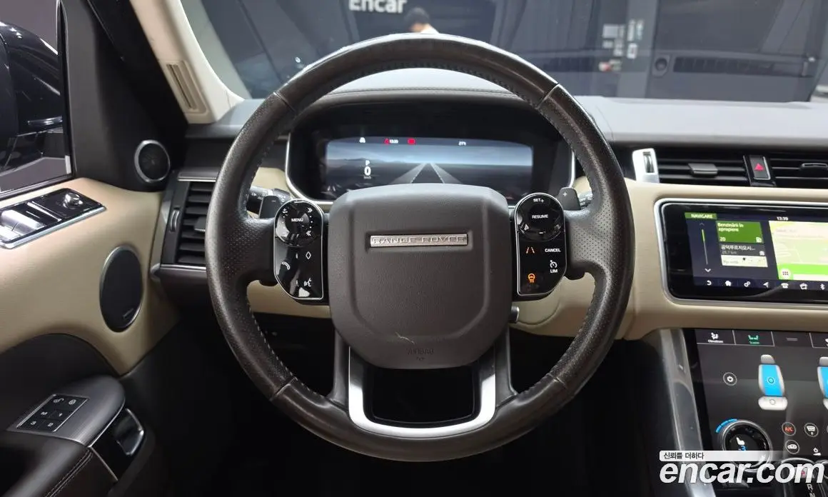 Land Rover Range Rover Sport 2018 3.0 АКПП, фото 19