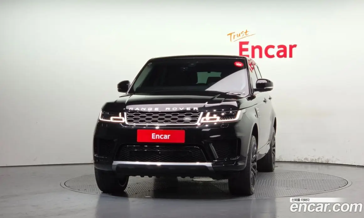 Land Rover Range Rover Sport 2018 3.0 АКПП, фото 3