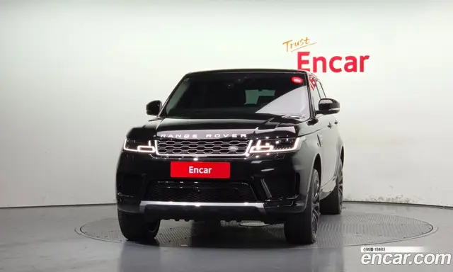 Land Rover Range Rover Sport 2018 3.0 АКПП, миниатюра 3