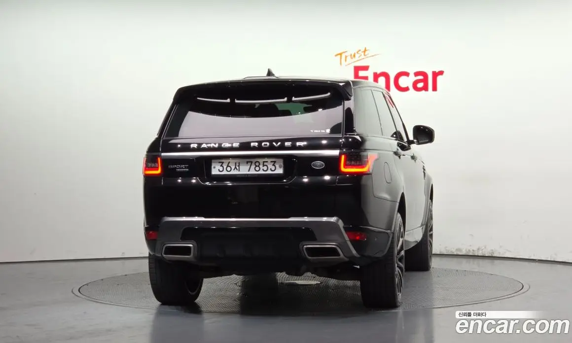 Land Rover Range Rover Sport 2018 3.0 АКПП, фото 4