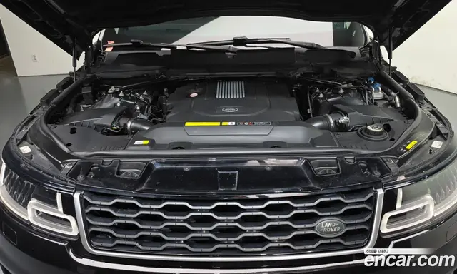 Land Rover Range Rover Sport 2018 3.0 АКПП, миниатюра 6