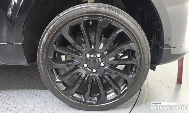 Land Rover Range Rover Sport 2018 3.0 АКПП, миниатюра 7