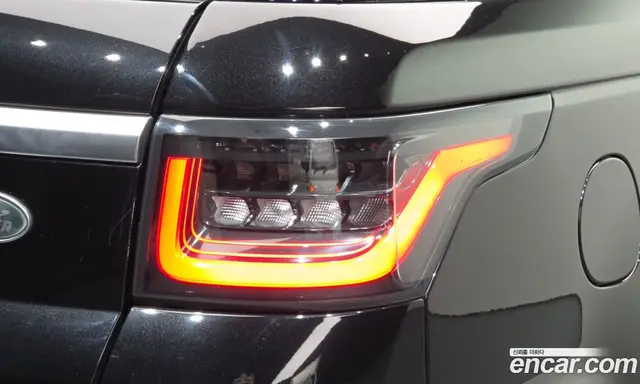 Land Rover Range Rover Sport 2018 3.0 АКПП, миниатюра 9