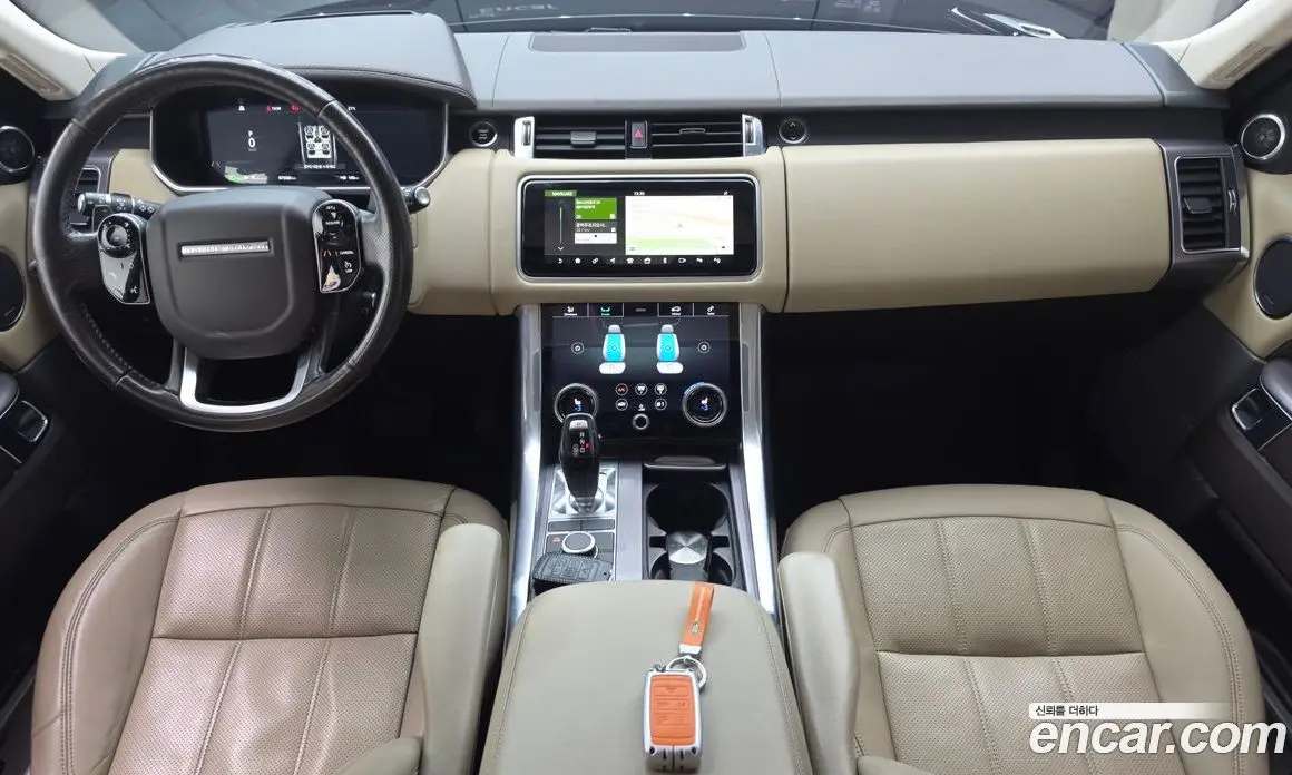 Land Rover Range Rover Sport 2018 3.0 АКПП, фото 10