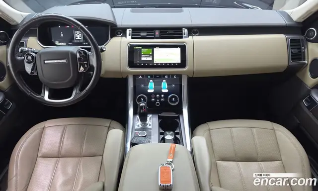 Land Rover Range Rover Sport 2018 3.0 АКПП, миниатюра 10