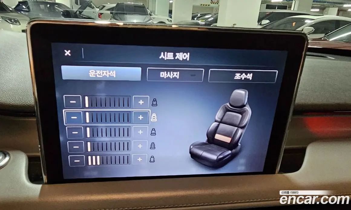 Lincoln Aviator 2021 3.0 АКПП, фото 13