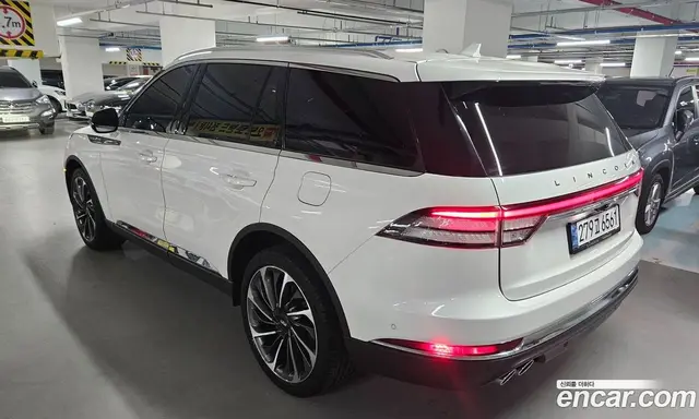 Lincoln Aviator 2021 3.0 АКПП, миниатюра 3