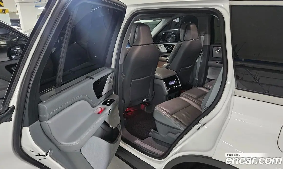 Lincoln Aviator 2021 3.0 АКПП, фото 6