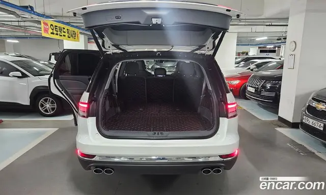 Lincoln Aviator 2021 3.0 АКПП, миниатюра 7