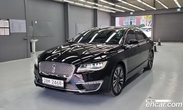 Lincoln MKZ, 2017, 79 900 км