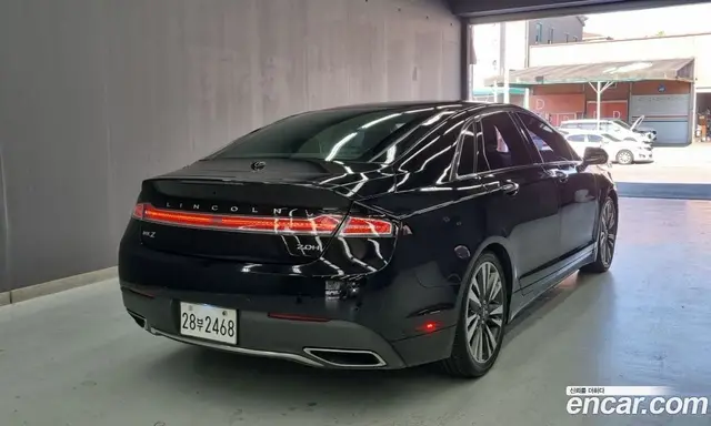 Lincoln MKZ 2017 2.0 АКПП, миниатюра 2
