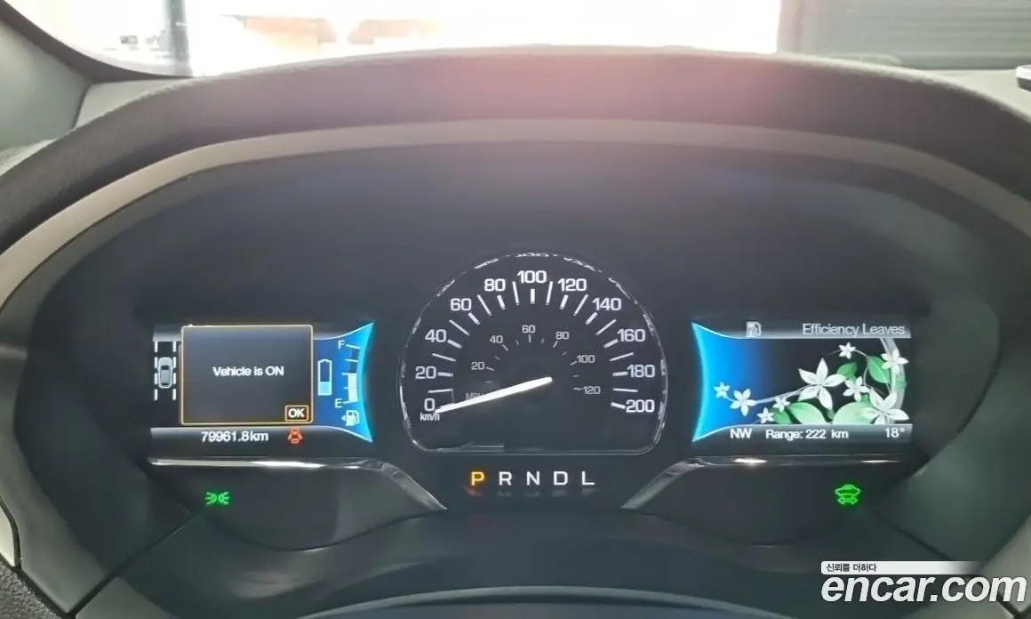 Lincoln MKZ 2017 2.0 АКПП, фото 17