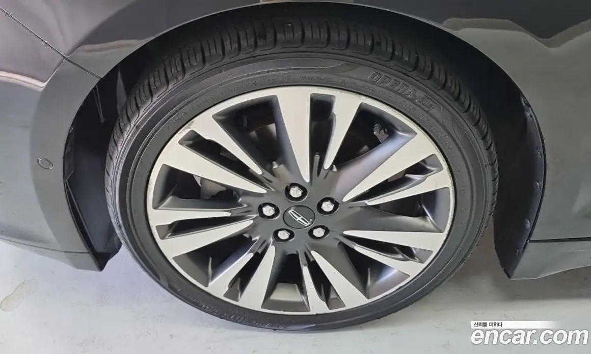 Lincoln MKZ 2017 2.0 АКПП, фото 18