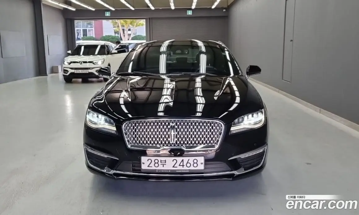 Lincoln MKZ 2017 2.0 АКПП, фото 3