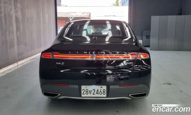 Lincoln MKZ 2017 2.0 АКПП, миниатюра 4