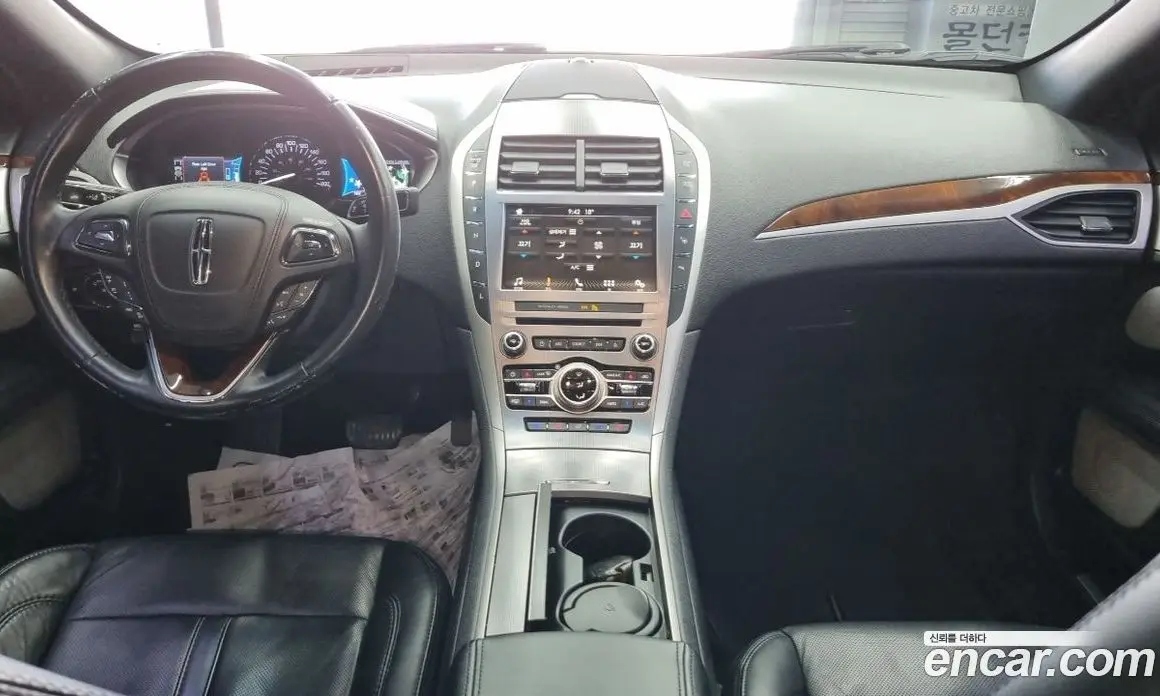 Lincoln MKZ 2017 2.0 АКПП, фото 5