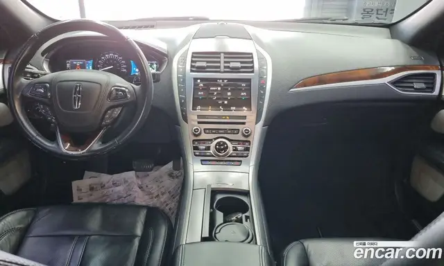 Lincoln MKZ 2017 2.0 АКПП, миниатюра 5