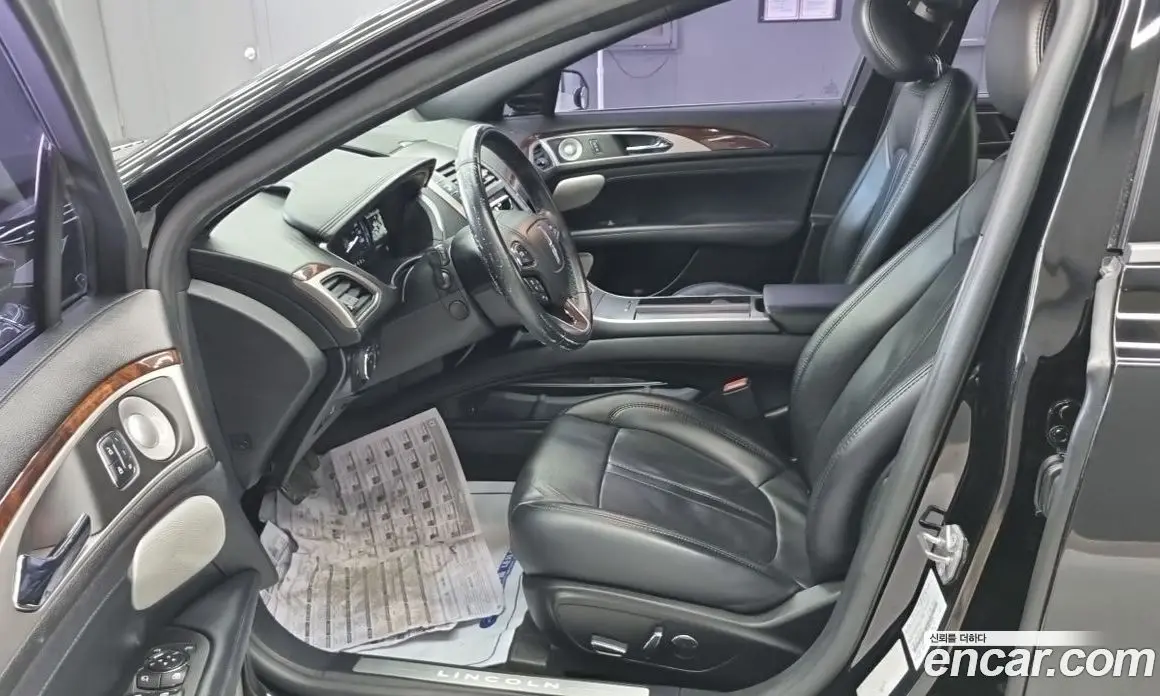 Lincoln MKZ 2017 2.0 АКПП, фото 7