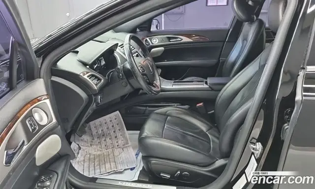 Lincoln MKZ 2017 2.0 АКПП, миниатюра 7