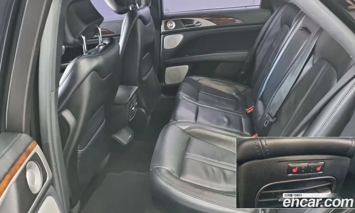 Lincoln MKZ 2017 2.0 АКПП, фото 8