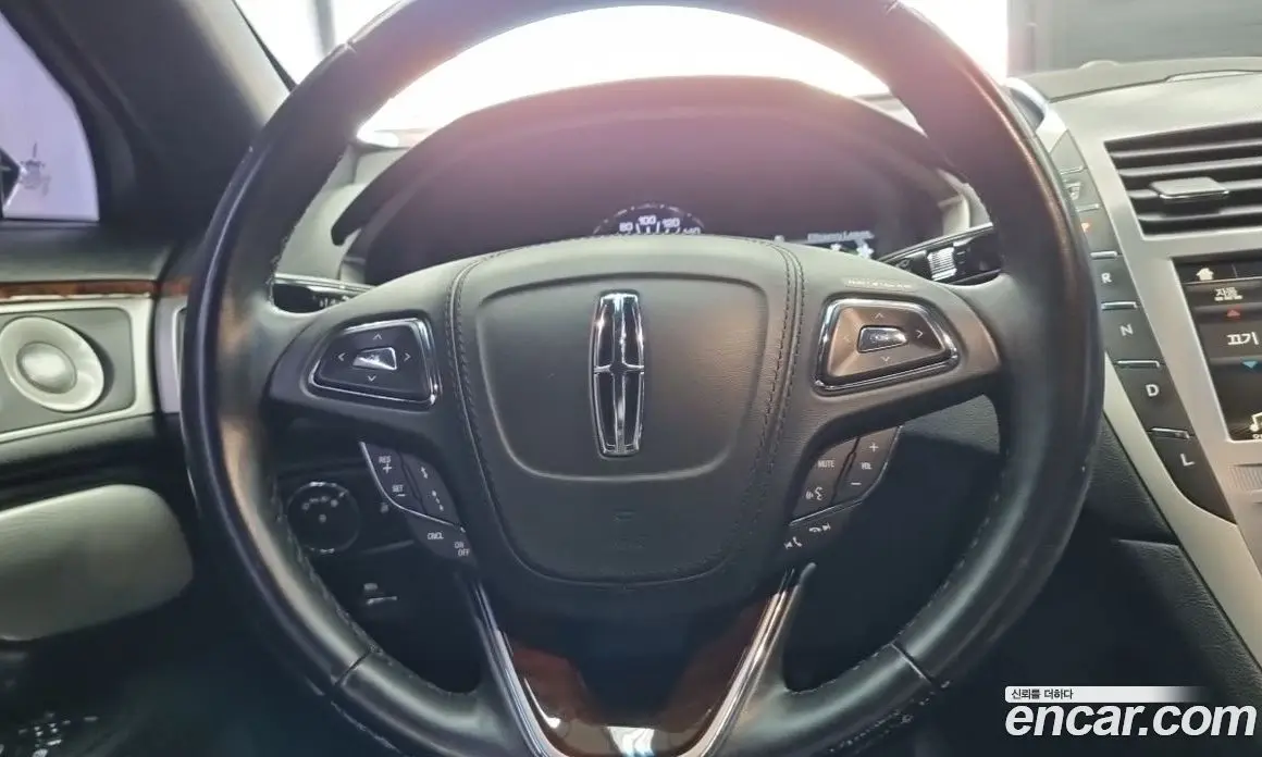 Lincoln MKZ 2017 2.0 АКПП, фото 9