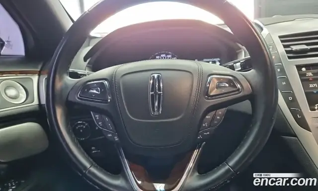 Lincoln MKZ 2017 2.0 АКПП, миниатюра 9