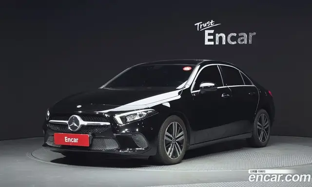 Mercedes-Benz A-Class, 2021, 113 060 км