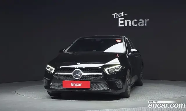 Mercedes-Benz A-Class 2021 2.0 АКПП, миниатюра 3