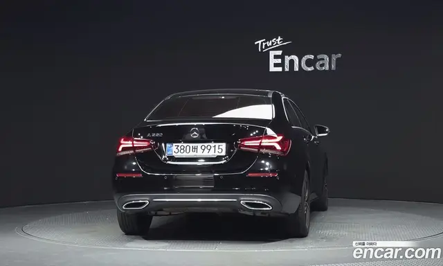 Mercedes-Benz A-Class 2021 2.0 АКПП, миниатюра 4